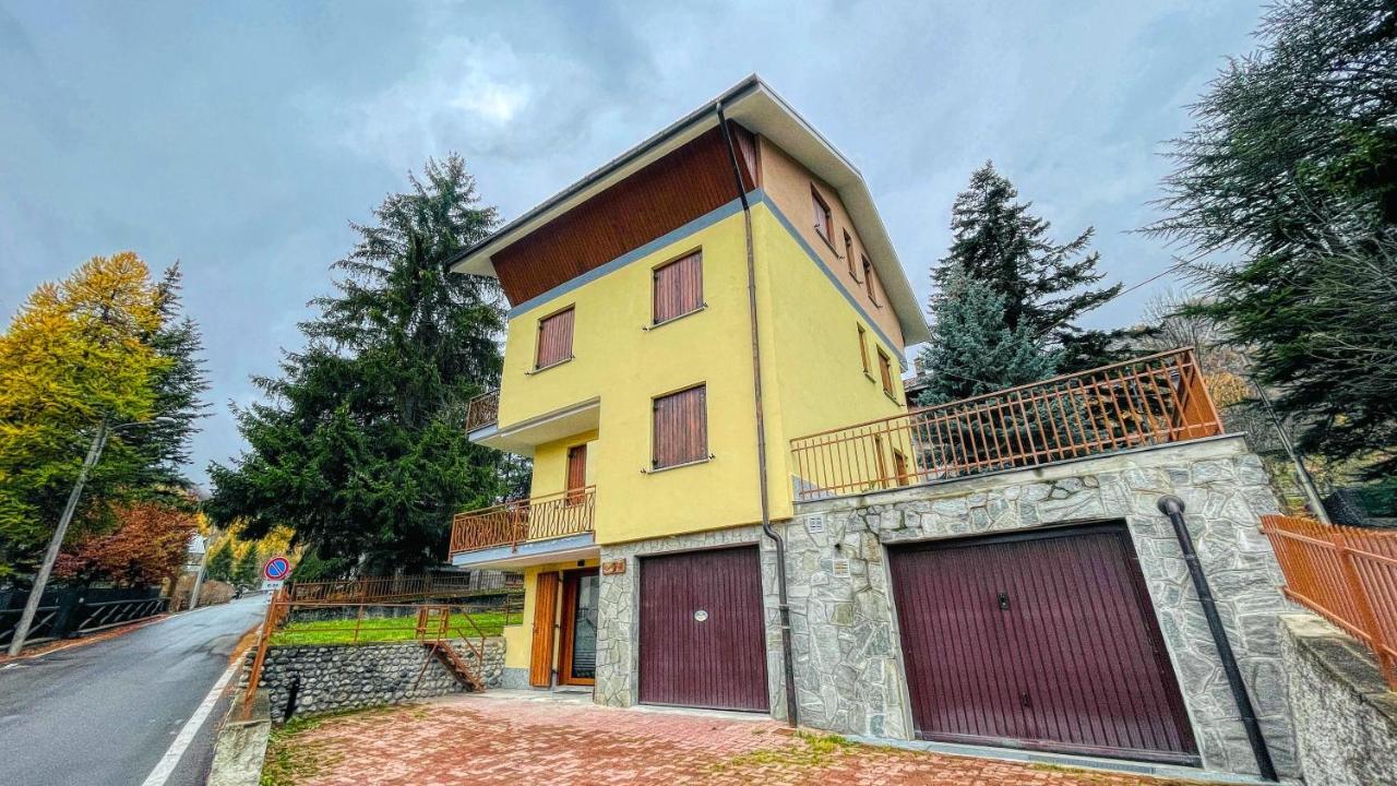 Appartamento Livia - Affitti Brevi Italia Bardonecchia Zewnętrze zdjęcie