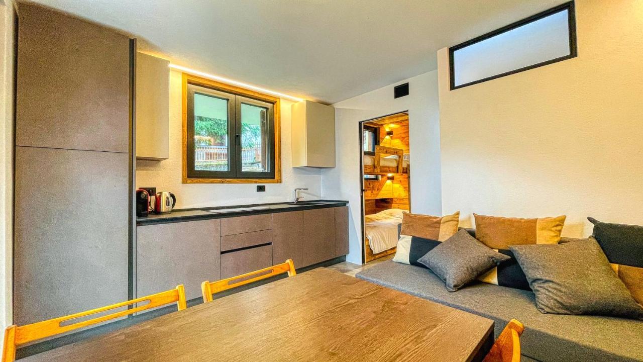 Appartamento Livia - Affitti Brevi Italia Bardonecchia Zewnętrze zdjęcie