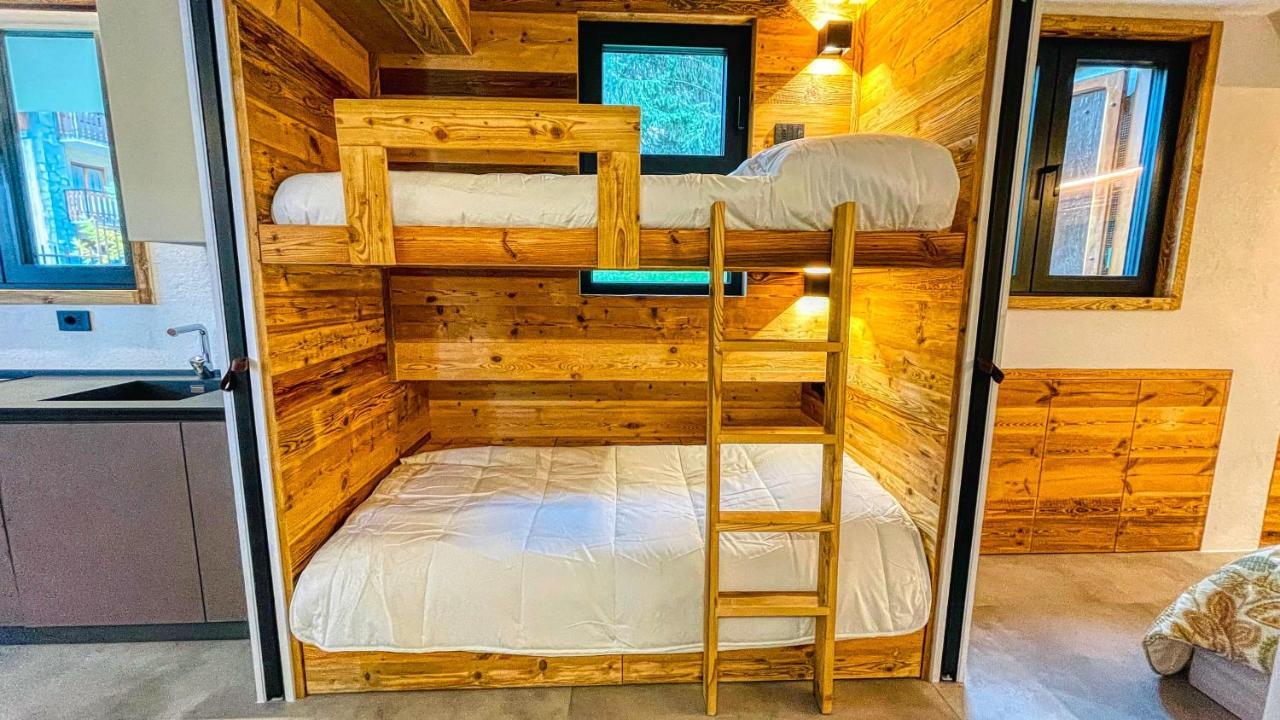 Appartamento Livia - Affitti Brevi Italia Bardonecchia Zewnętrze zdjęcie