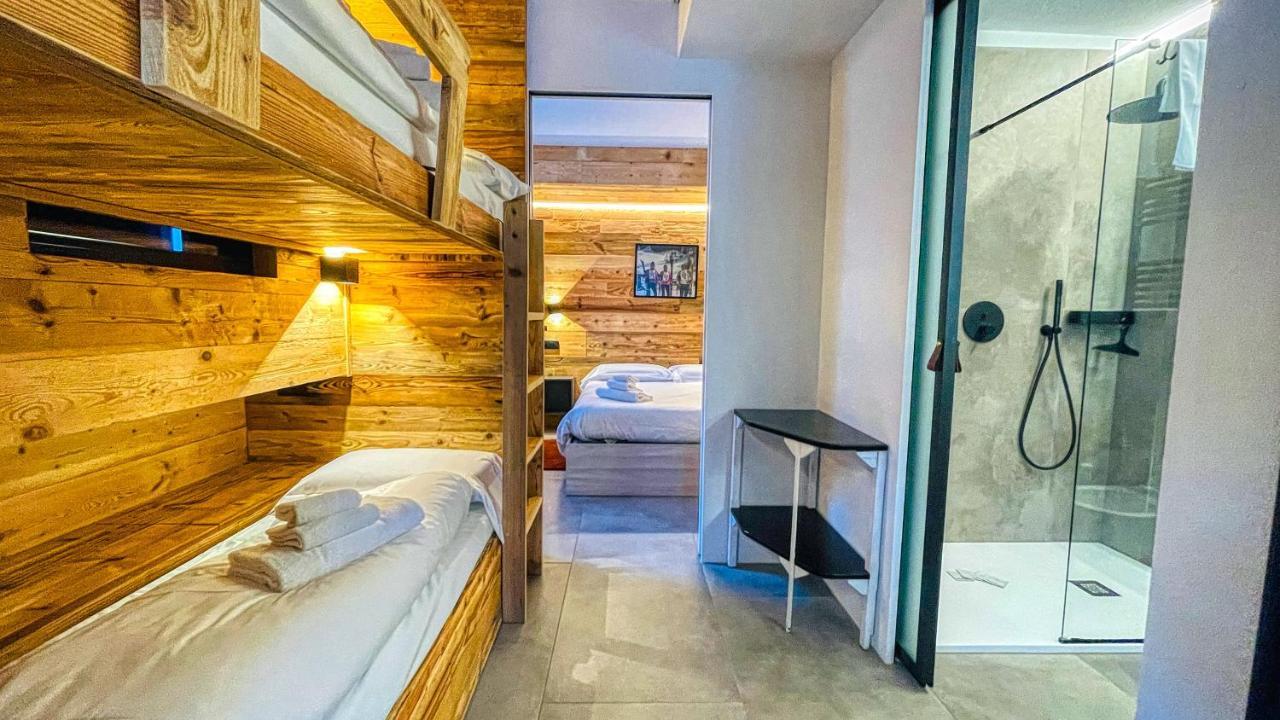 Appartamento Livia - Affitti Brevi Italia Bardonecchia Zewnętrze zdjęcie